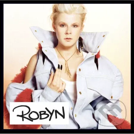Robyn:  Robyn / Coke Bottle Green LP (2 LP) - Robyn