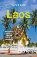 Lonely Planet Laos - Lonely Planet - kniha z kategorie Průvodci Asií
