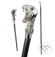 Vycházková hůl Luciuse Malfoye