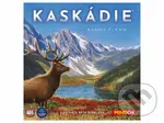 Kaskádie - Randy Flynn - hra z kategorie Rodinné hry