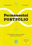 Permanentní portfolio (Dlouhodobá investiční strategie podle Harryho Browna) - kniha z kategorie Odborné a naučné
