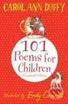 101 Poems for Children Chosen by Carol Ann Duffy: A Laureate`s Choice - kniha z kategorie Pro děti