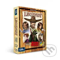 Bang! Legendy - Emiliano Sciarra - hra z kategorie Karty