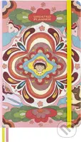 Moleskine – nedatovaný plánovací diár Momoko Sakura