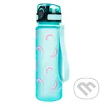 Tritanová fľaša na nápoje Baagl Dúha (500 ml)