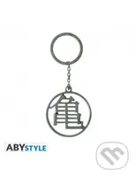 Dragon Ball Z 3D Kľúčenka - Kame Symbol