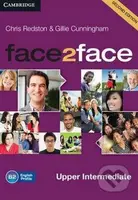 Face2Face: Upper Intermediate - Class Audio CDs (Second edition)