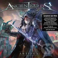 Ancient Bards: Artifex 2CD (2 CD) - Ancient Bards
