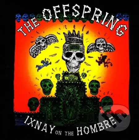 The Offspring: Ixnay On The Hombre - The Offspring