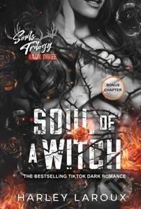 Soul of a Witch (A Spicy Dark Demon Romance) - Harley Laroux - kniha z kategorie Fantasy