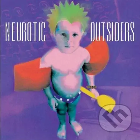 Neurotic Outsiders:  Neurotic Outsiders (Rsd 2025) / 140Gr. (2LP)