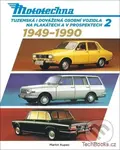 Mototechna 2 (Tuzemská i dovážená osobní vozidla na plakátech a v prospektech 1949-1990) - kniha z kategorie Historie