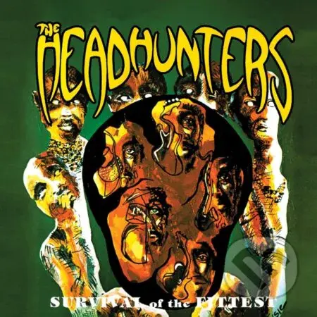The Headhunters: Survival Of The Fittest - The Headhunters