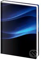 Zápisník Vario A4 linkovaný NIGHT DESIGN