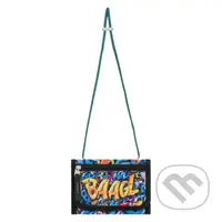 Peňaženka na krk Baagl Skatepark