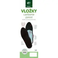 SVORTO 009 vložky carbone zimné - Veľkosť 41