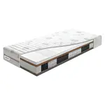 Matrac Benab Epsilon LTX S2000 H3 / H5 90 x 200 cm Taštičkový Latex matrac 27 cm sendvičový zónová ortopedické