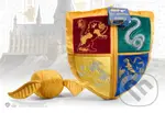 Harry Potter plyšový erb Bradavic a zlotonka