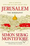 Jerusalem: The Biography - Simon Sebag Montefiore - kniha z kategorie Odborné a naučné
