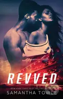 Revved - Samantha Towle - kniha z kategorie Romantická