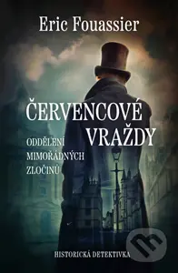 Červencové vraždy - Eric Fouassier - kniha z kategorie Detektivky, thrillery a horory
