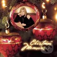 Barbra Streisand: Christmas Memories LP - Barbra Streisand