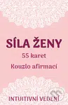 Síla ženy (55 karet + výkladová kniha) - Veronika Kovářová - kniha z kategorie Věštění z karet
