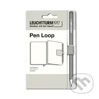 Leuchtturm1917 Pen Loop Light Grey