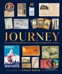 Journey (An Illustrated History of the World's Greatest Travels) - kniha z kategorie Beletrie pro děti