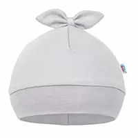 Dojčenská bavlnená čiapočka Little Princess, vel. 80 (9-12m)