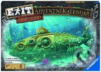 EXIT: Adventní kalendář - Ponorka