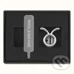 Moleskine  - ozdoba na zápisník - znamenie zverokruhu Býk