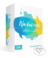 Na kus řeči - Zážitky z cest - hra z kategorie Party hry