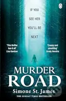 Murder Road - Simone St. James - kniha z kategorie Horory