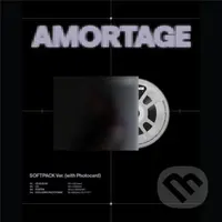 Jisoo:  Amortage / Photocard softpack CD - Jisoo