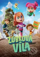 Zúbková víla (SK) - Caroline Origer - film z kategorie Animované pohádky