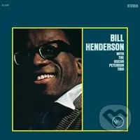 Bill Henderson, The Oscar Peterson Trio:  Bill Henderson With The Oscar Peterson Trio LP
