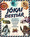 Jókai bestiář (Jak kreslit strašidelné a tajuplné japonské duchy a monstra) - kniha z kategorie Pro dospělé