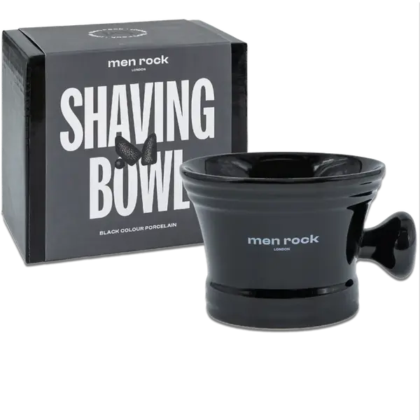 Porcelánová miska na holenie Men Rock Shaving Bowl