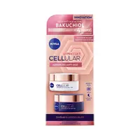 Nivea Denný + nočný krém Cellular Expert Lift 2x50ml