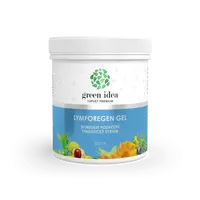 GREEN IDEA lymforegen gél 250ml