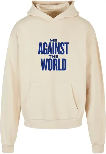 Men's sweatshirt 2Pac Me against the World cream