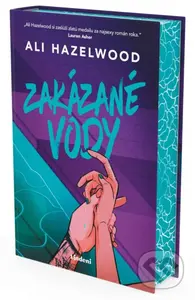 Zakázané vody - Ali Hazelwood - kniha z kategorie Romantika