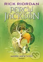 Percy Jackson: Moře nestvůr - Rick Riordan - kniha z kategorie Pro děti