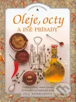 Oleje, octy a iné prísady - Jill Normanová - kniha z kategorie Podle potraviny