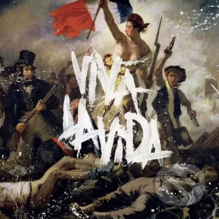 Coldplay:  Viva La Vida Or Death And All His Friends (clear Ecorecord Album) LP