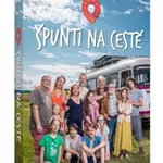 Špunti na cestě (4 DVD) - Jiří Chlumský - film z kategorie Komedie