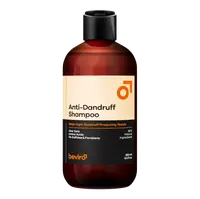BEVIRO Prírodný šampón proti lupinám 250 ml