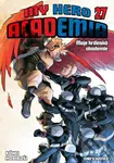Moje hrdinská akademie 27 - One´s Justice - Kóhei Horikoši - kniha z kategorie Komiksy