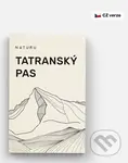 Tatranský pas (cz) - kniha z kategorie Zápisníky, kalendáře